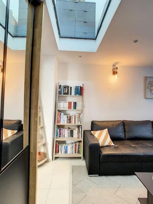 Grande Maison Cosy Terrasse Parking Gare 8 Pers Amiens Ngoại thất bức ảnh