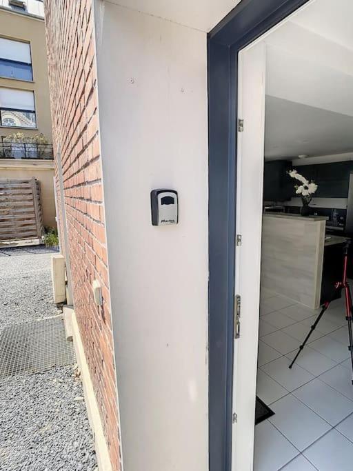 Grande Maison Cosy Terrasse Parking Gare 8 Pers Amiens Ngoại thất bức ảnh