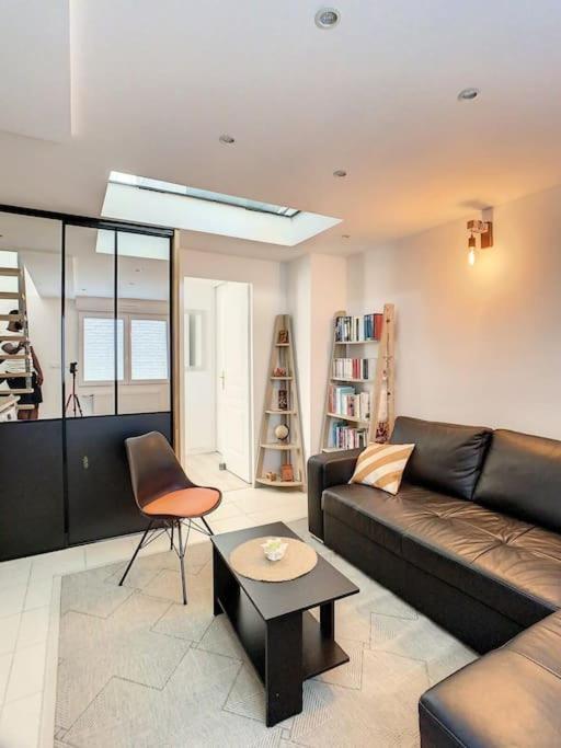 Grande Maison Cosy Terrasse Parking Gare 8 Pers Amiens Ngoại thất bức ảnh